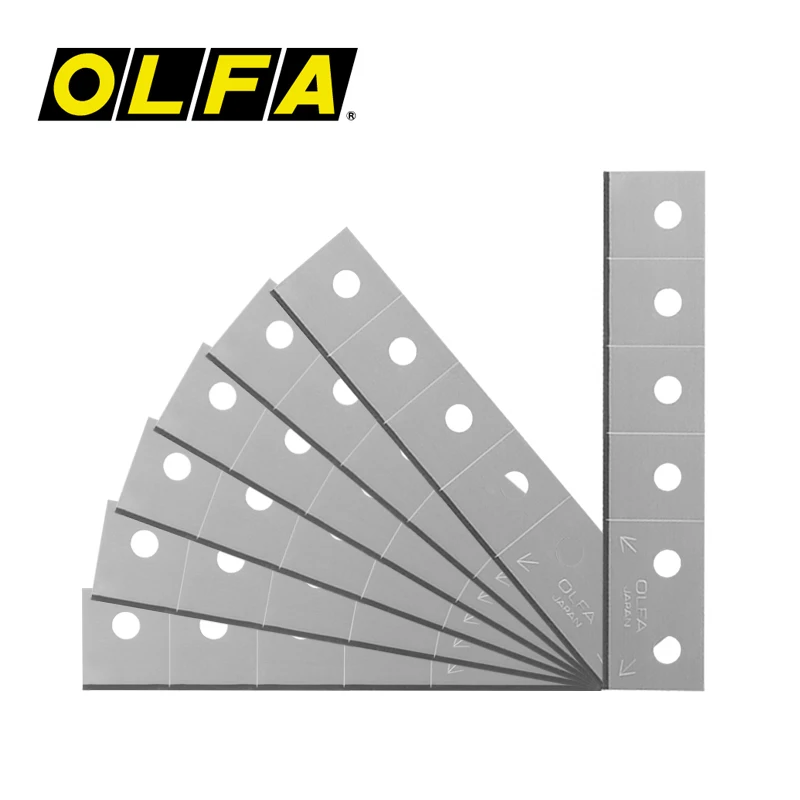 OLFA CTB-5 5 adet Karton Kesic - Woodworking In Japan incelemesi ve fiyatı