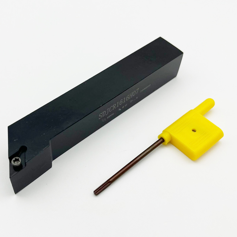 SDJCR1010H07 SDJCR1212H07 SDJC - Turning Gouge Set incelemesi ve fiyatı