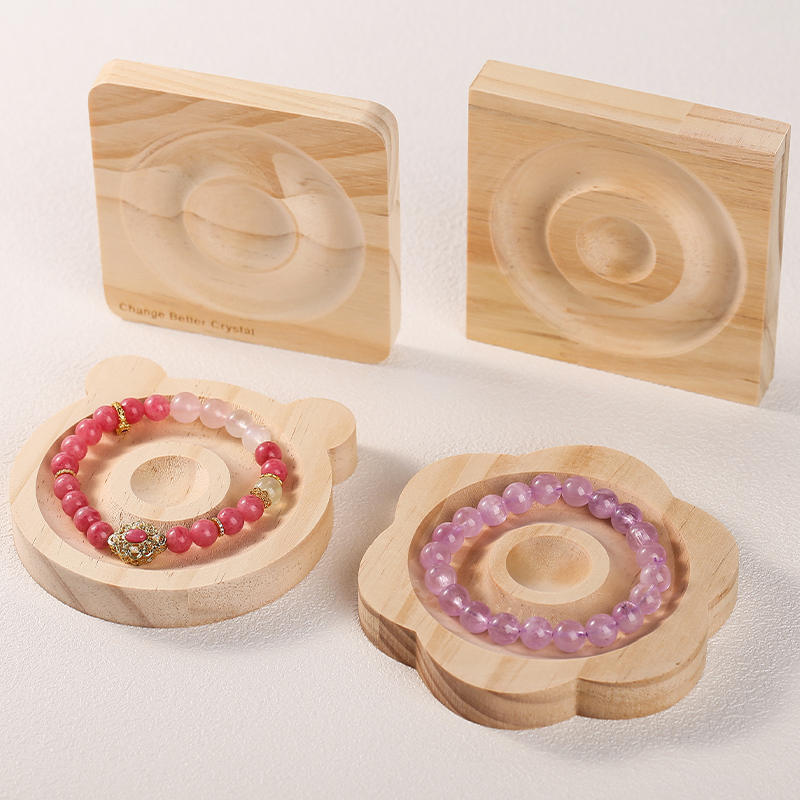 1 adet DIY Doğal Ahşap Boncuk  - Woodworking Crafts incelemesi ve fiyatı