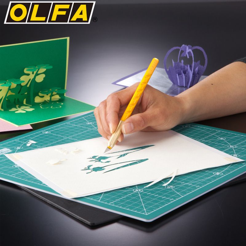 JAPONYA'DA ÜRETİLMİŞTİR OLFA S - Woodworking In Japan incelemesi ve fiyatı