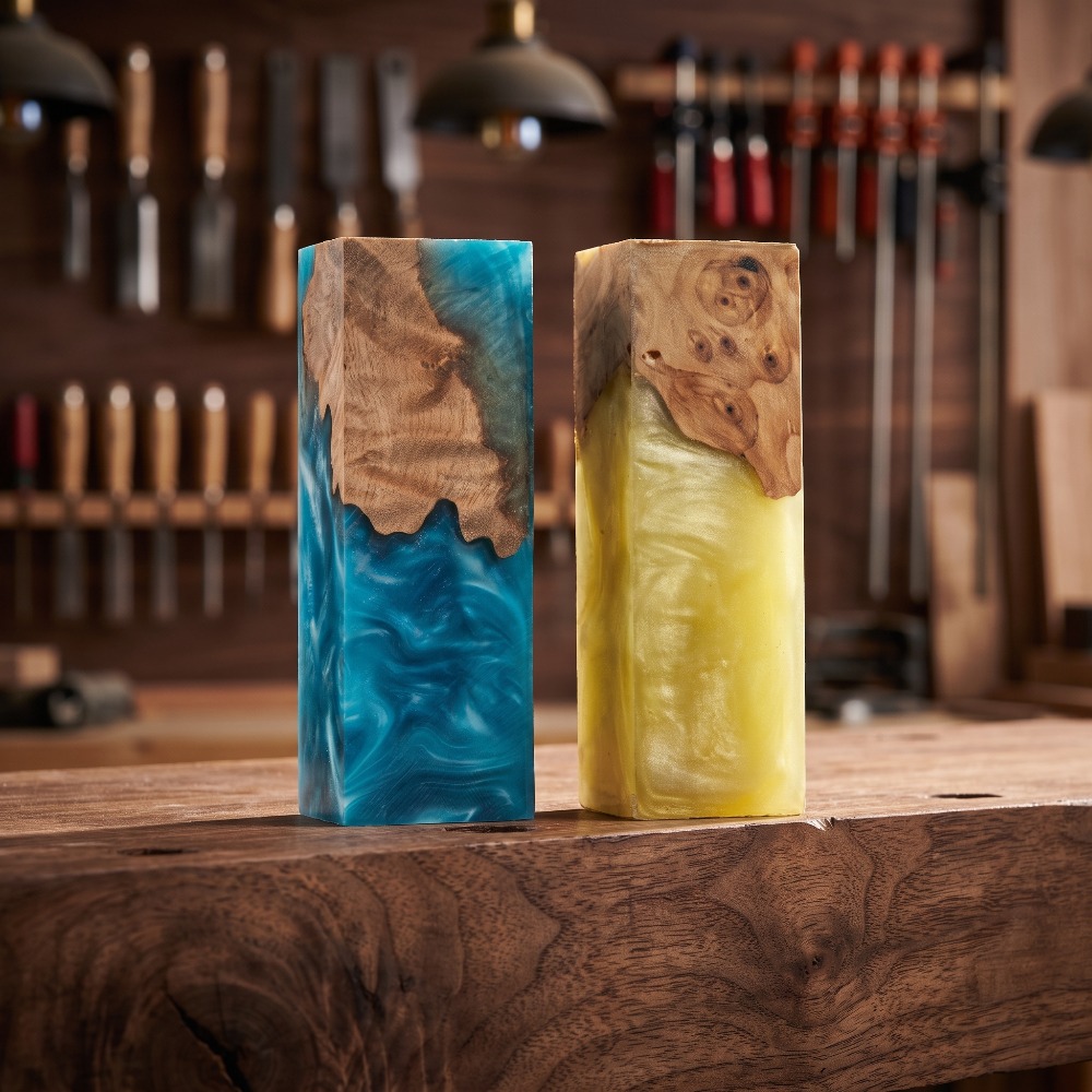 Mermer Desenli Epoksi Reçine K - Woodworking Epoxy incelemesi ve fiyatı