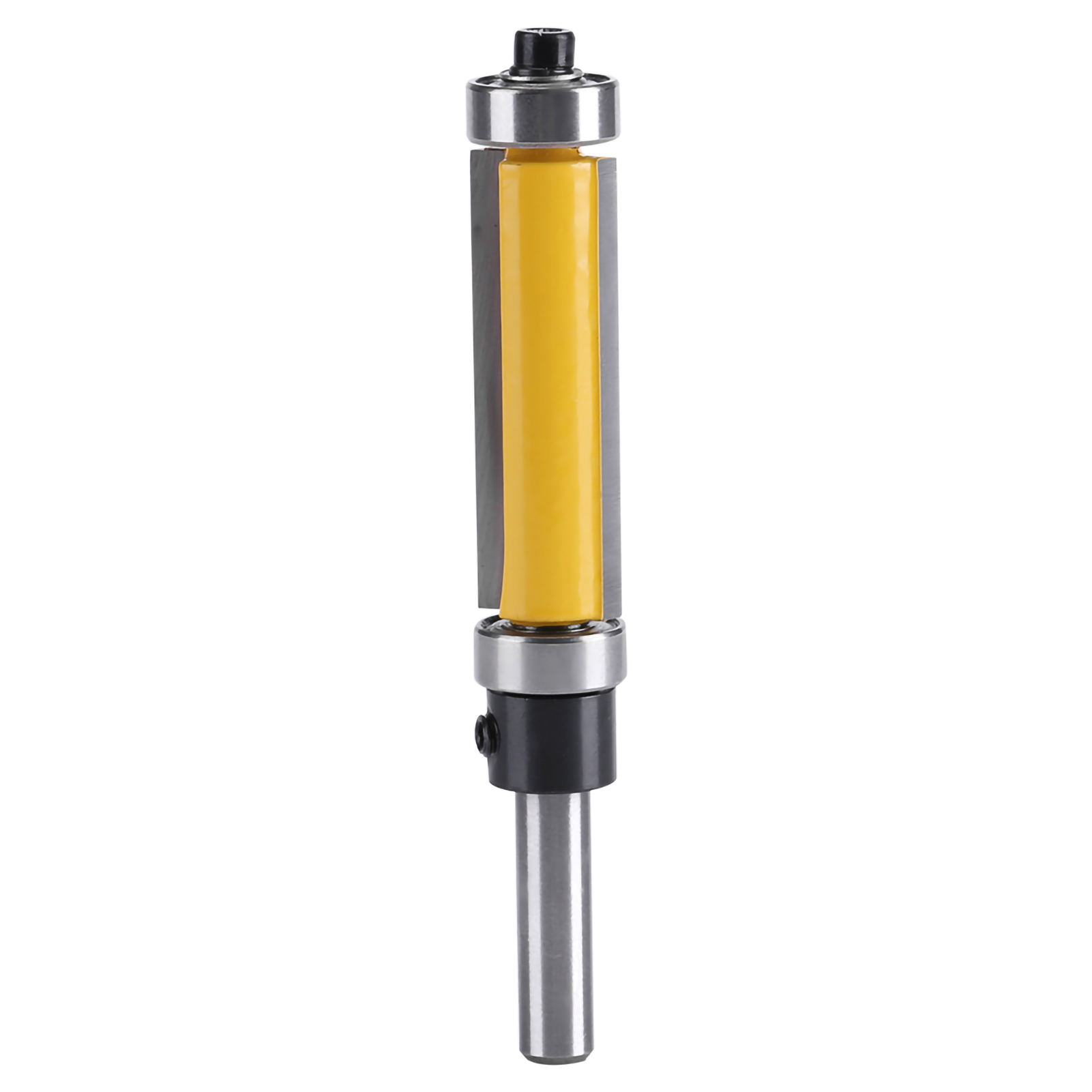 Üst ve Alt Rulmanlı Düz ​​Kesi - Router Bits For Woodworking incelemesi ve fiyatı