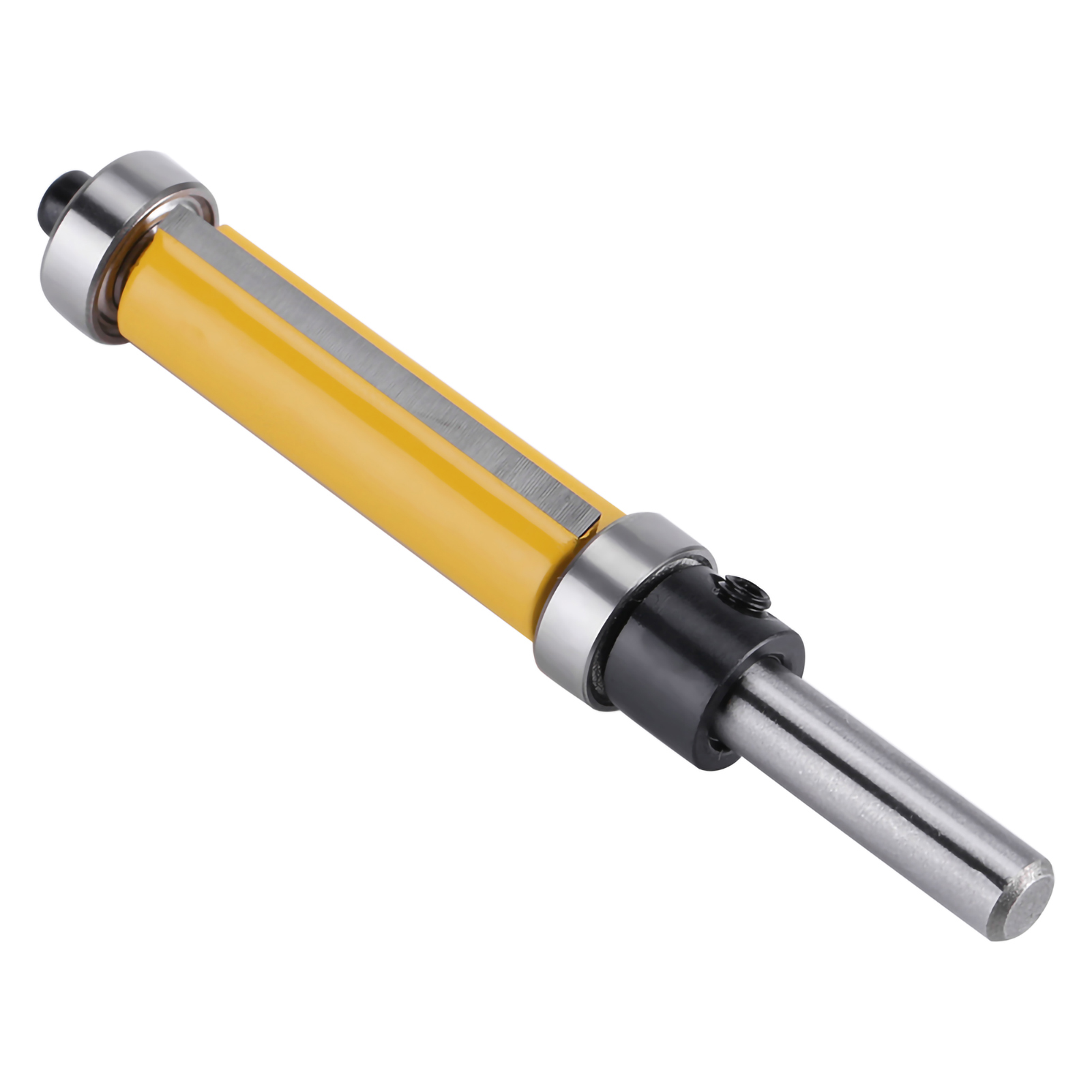 Üst ve Alt Rulmanlı Düz ​​Kesi - Router Bits For Woodworking incelemesi ve fiyatı