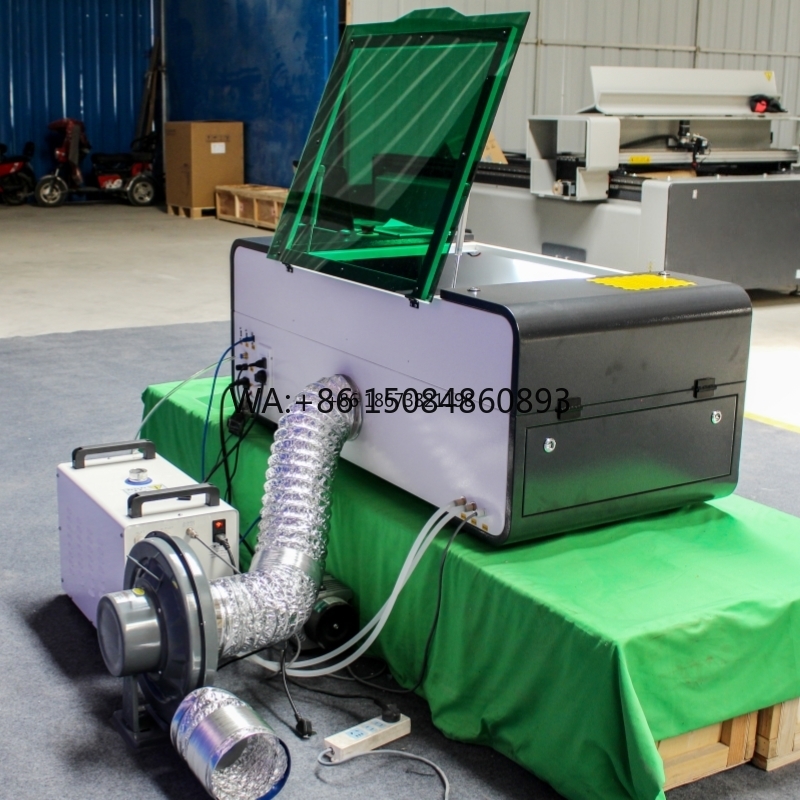 60W CO2 Kesim Gravür Makinesi  - Woodworking Crafts incelemesi ve fiyatı