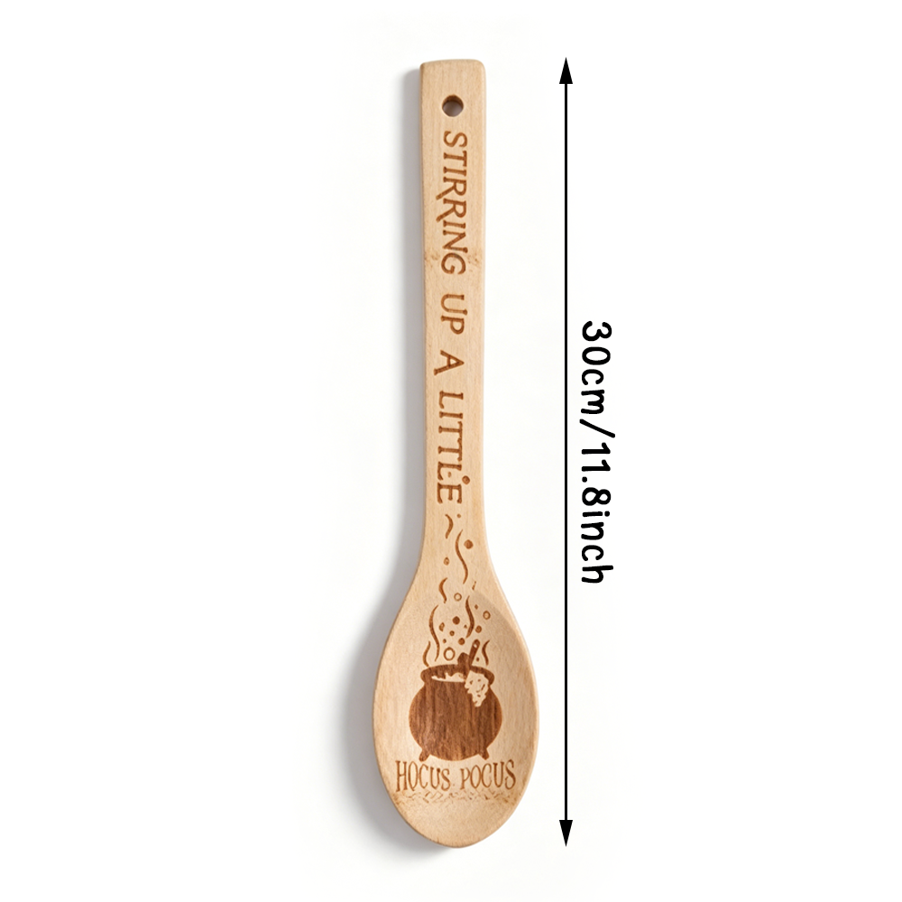 Cadılar Hocus Pocus Oymalı Bam - Woodworking School incelemesi ve fiyatı
