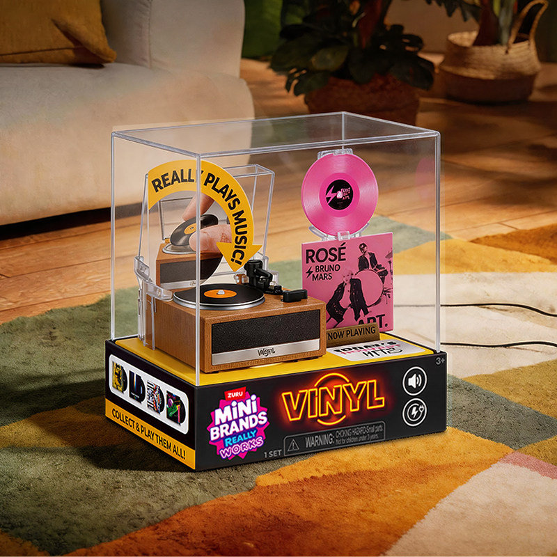 Mini Brands Vinyl Gerçekten Ça - Turning Gouge Set incelemesi ve fiyatı