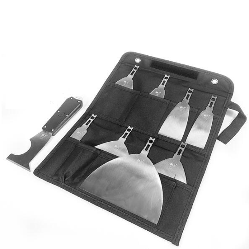 Değiştirilebilir başlıklı çok  - Card Scraper Steel incelemesi ve fiyatı