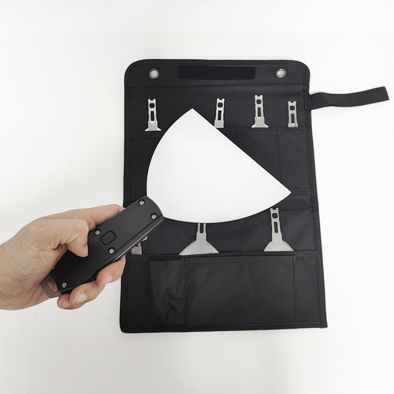 Değiştirilebilir başlıklı çok  - Card Scraper Steel incelemesi ve fiyatı