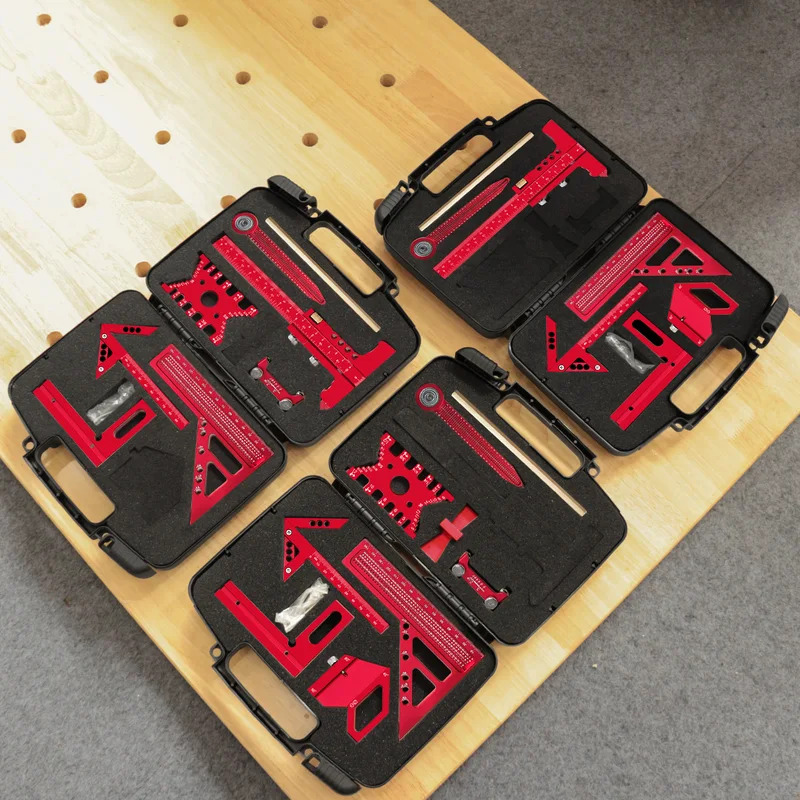 Ahşap İşleme Alüminyum Kare Se - Woodworking Hand Tools incelemesi ve fiyatı
