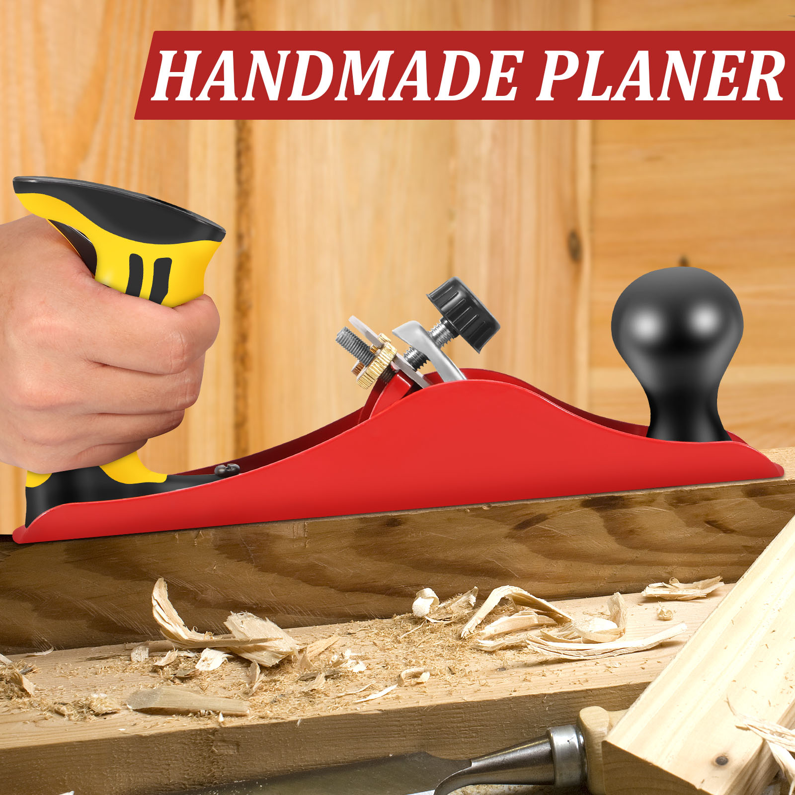 Ahşap El Planyası Seti El Alet - Woodworking Plan Pdf incelemesi ve fiyatı