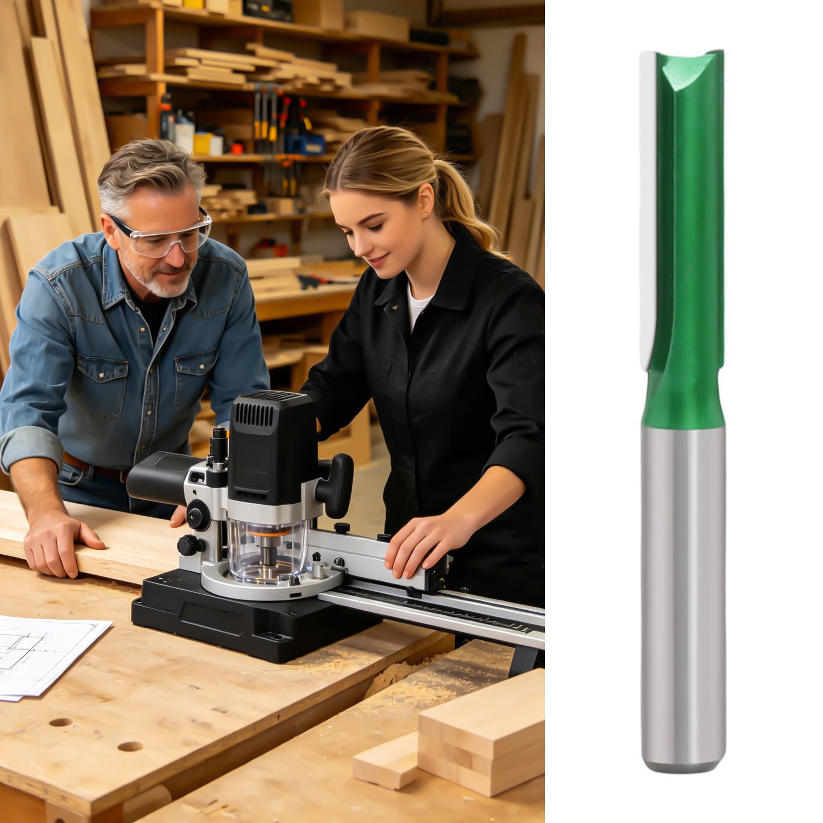 Ağaç İşleme Düz Freze Ucu 0.3  - Router Bits For Woodworking incelemesi ve fiyatı