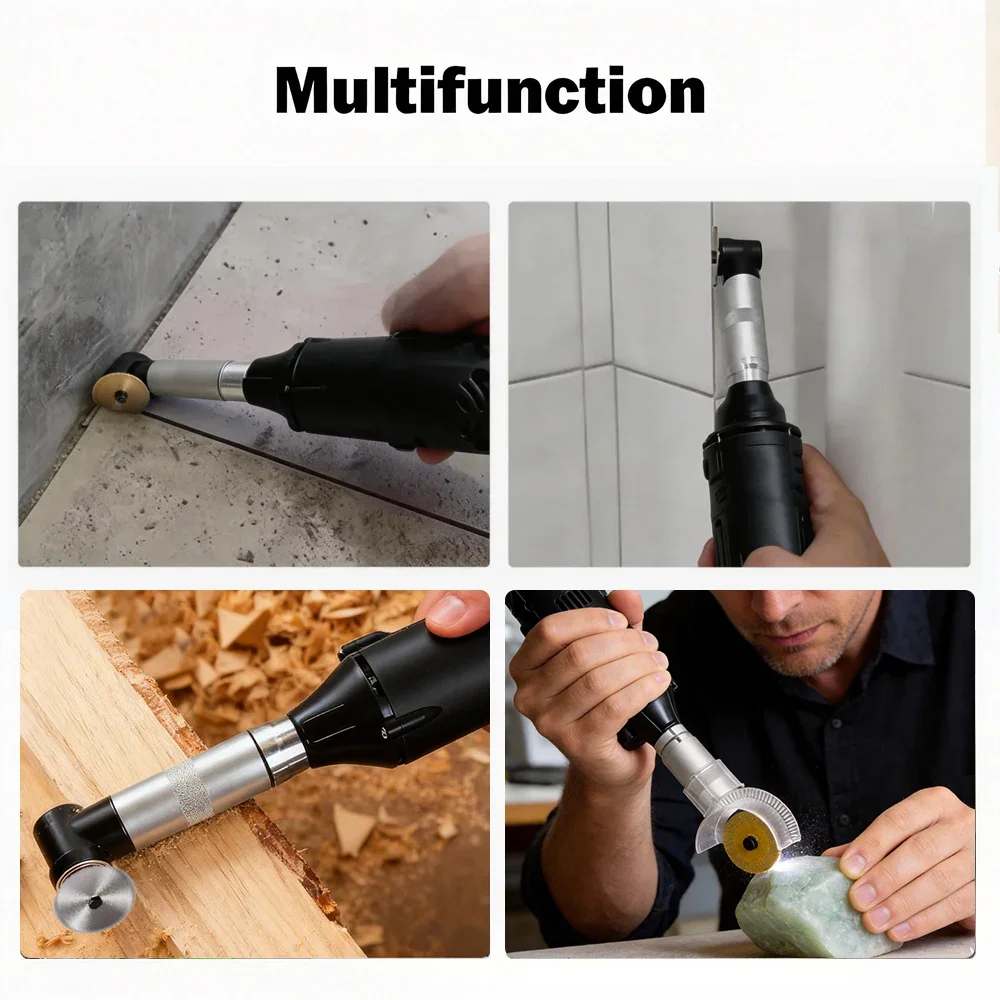 TUNGFULL 110V Mini Açı Öğütücü - Woodworking Diy incelemesi ve fiyatı