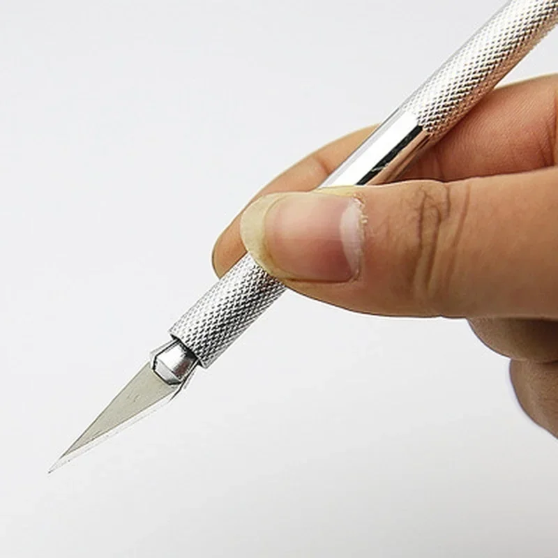 Kağıt Oyma El Sanatları Çömlek - Card Scraper Steel incelemesi ve fiyatı