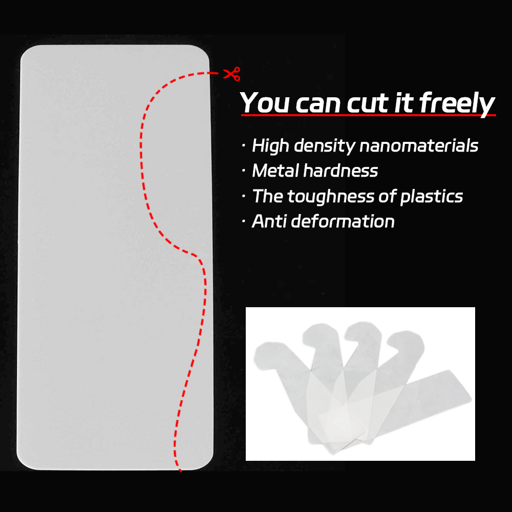 5 adet Kart Gözetleme Açılış K - Card Scraper Steel incelemesi ve fiyatı