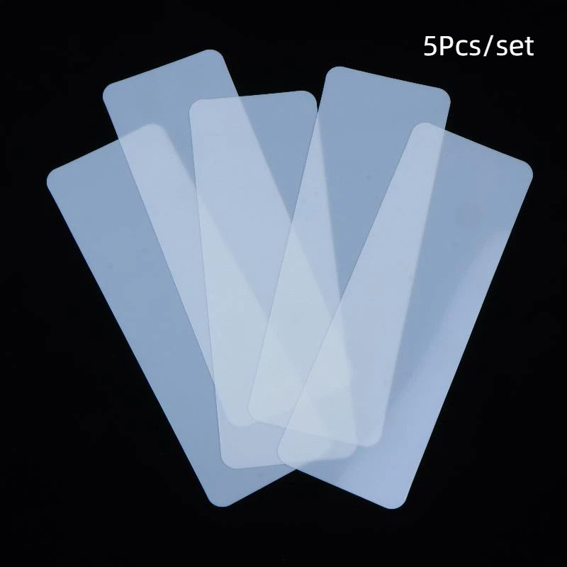 5 Adet Kart Tipi Açma Bıçağı 2 - Card Scraper Steel incelemesi ve fiyatı