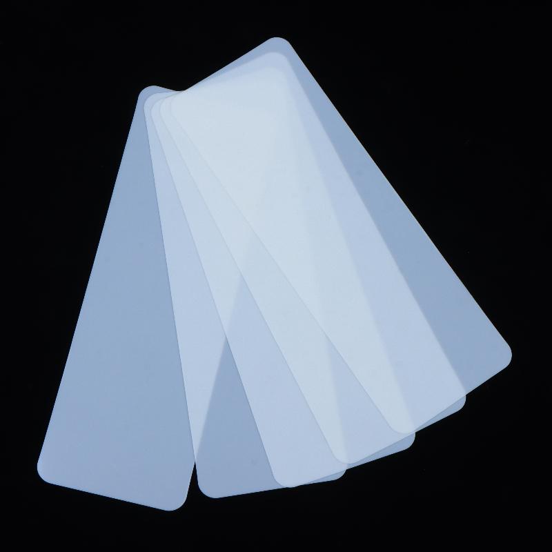 5 Adet Kart Tipi Açma Bıçağı 2 - Card Scraper Steel incelemesi ve fiyatı