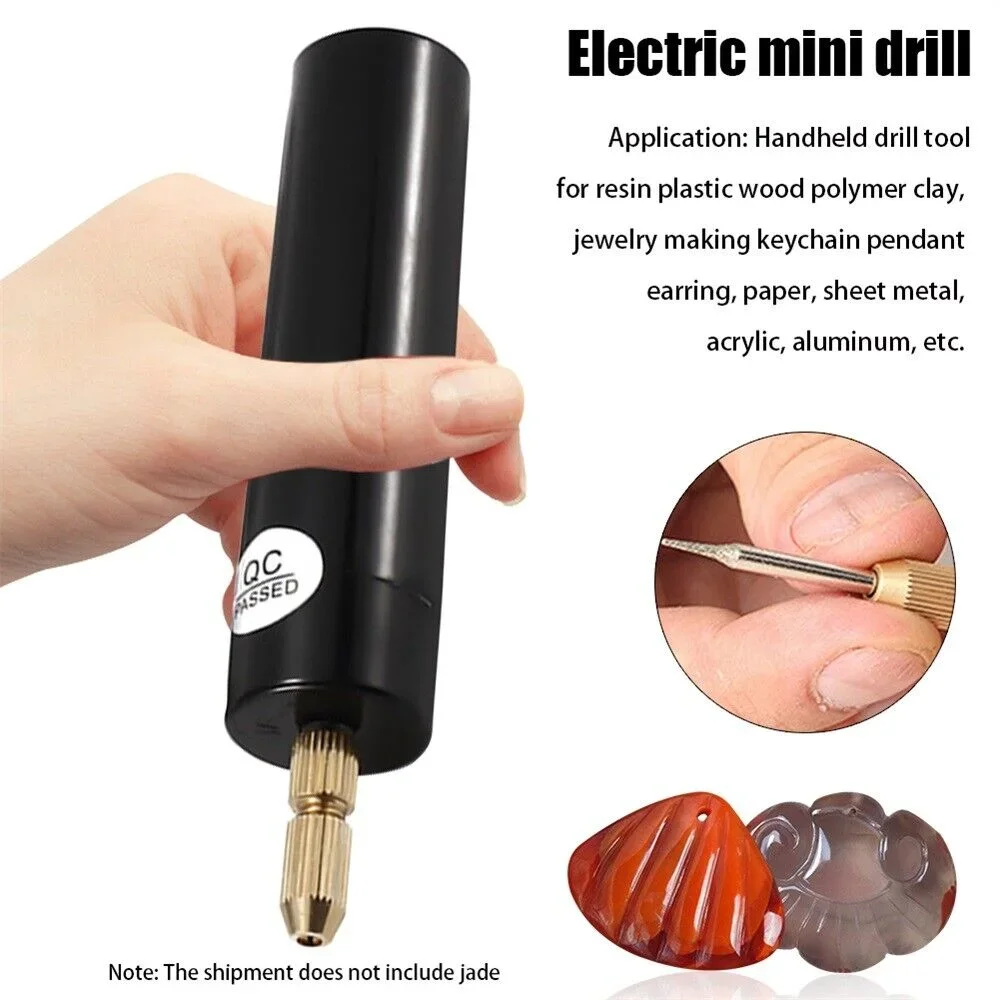 Mini Elektrikli Matkap USB Güç - Woodworking Epoxy incelemesi ve fiyatı
