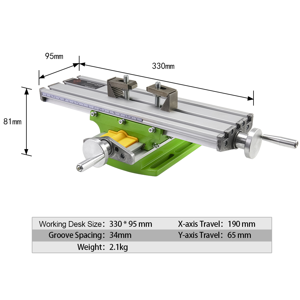 ALLSOME MINIQ bghassas freze M - Woodworking Vise incelemesi ve fiyatı