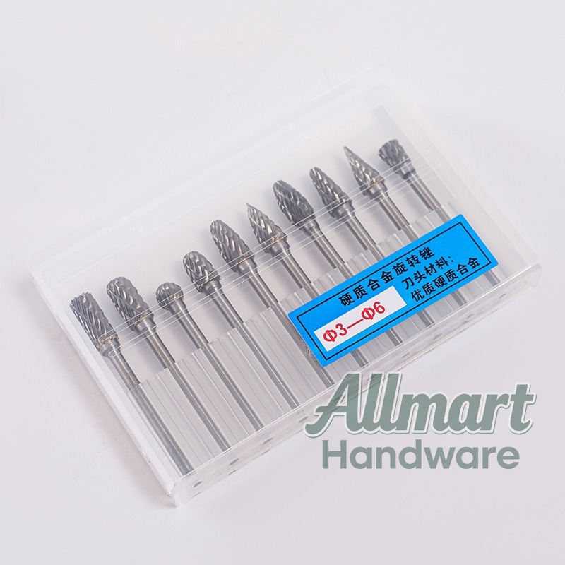10 adet ahşap karbür döner fre - Router Bits For Woodworking incelemesi ve fiyatı