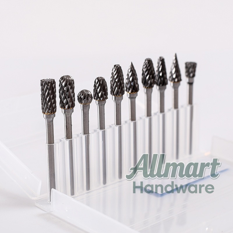 10 adet ahşap karbür döner fre - Router Bits For Woodworking incelemesi ve fiyatı