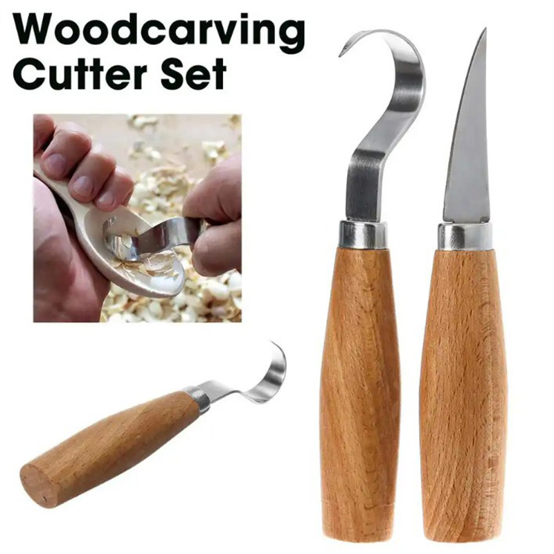 Ahşap Oyma Bıçağı Keski Kancal - Woodworking Hand Tools incelemesi ve fiyatı