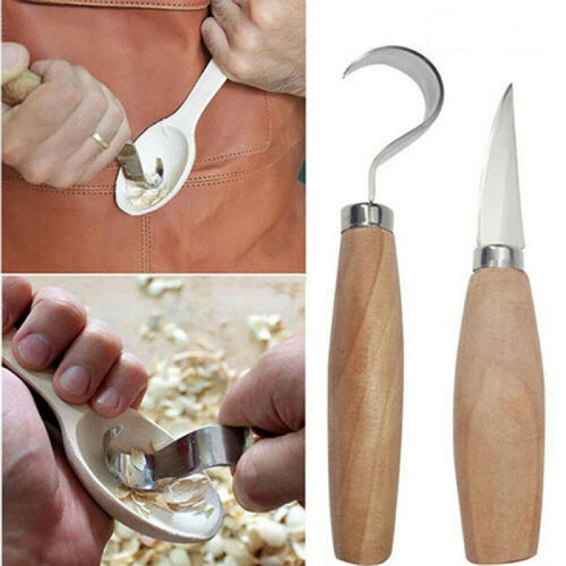 Ahşap Oyma Bıçağı Keski Kancal - Woodworking Hand Tools incelemesi ve fiyatı
