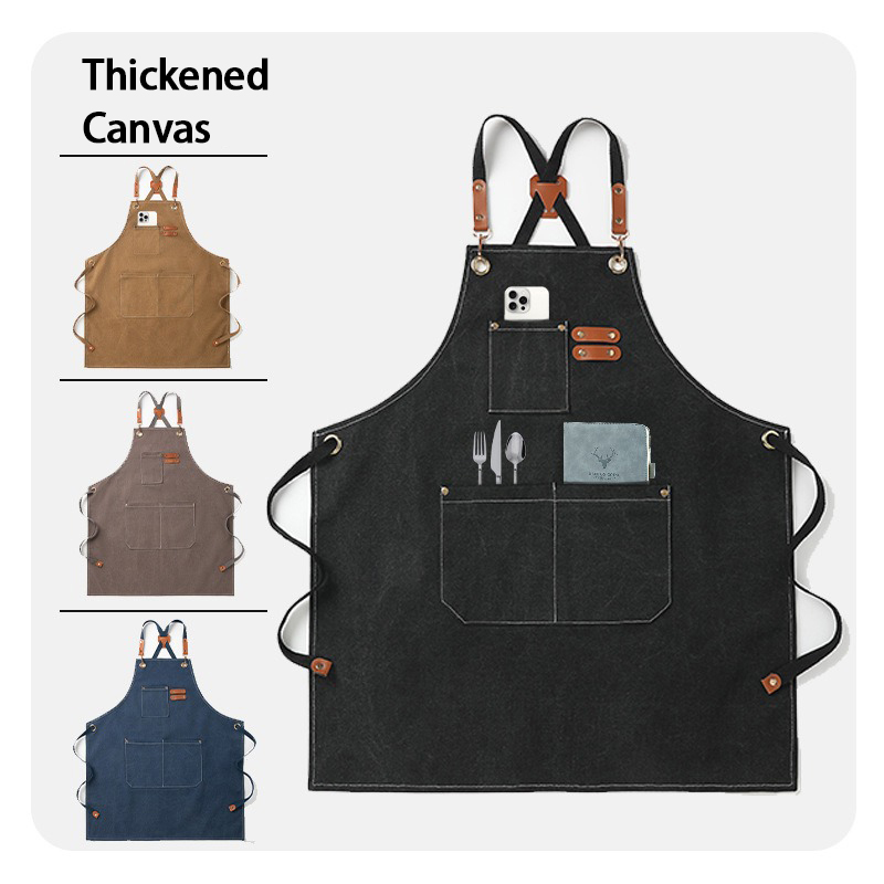 Kanvas Su Geçirmez Profesyonel - Woodworking Apron incelemesi ve fiyatı