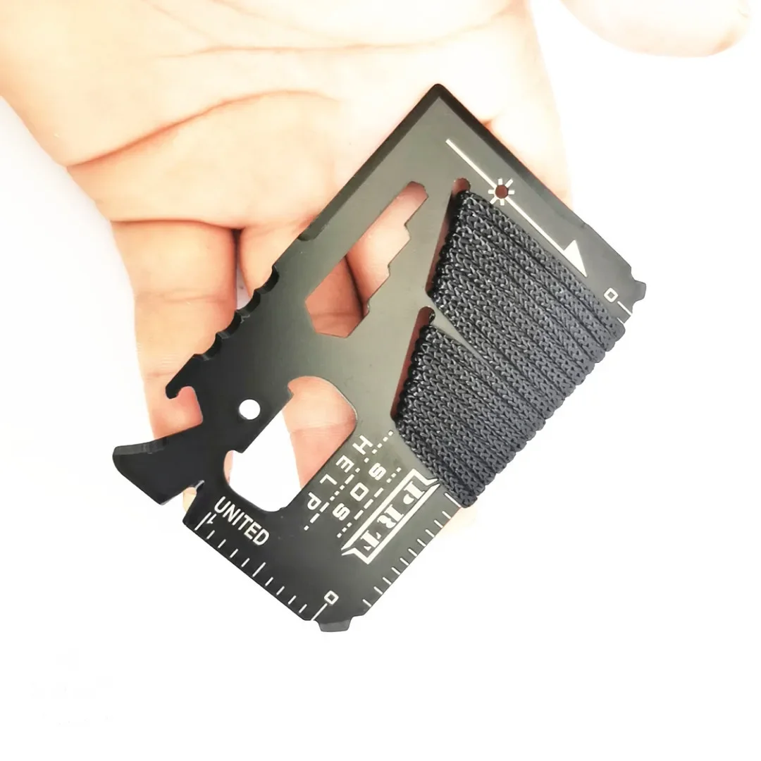 Paslanmaz Çelik Acil Durum Ara - Card Scraper Steel incelemesi ve fiyatı