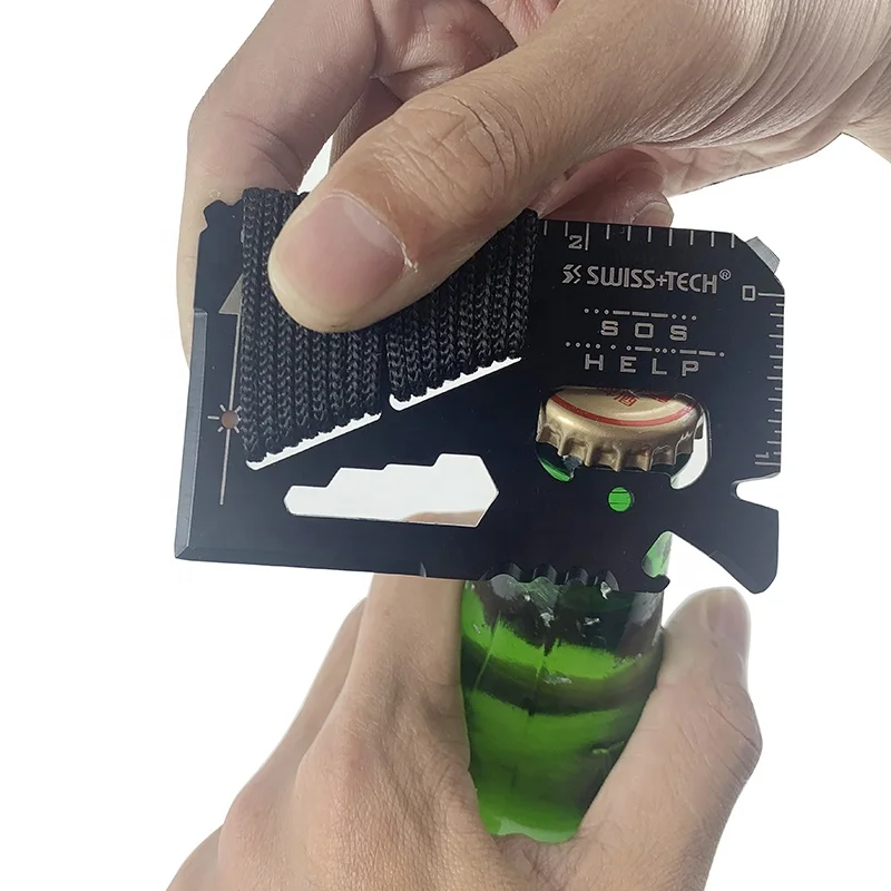 Paslanmaz Çelik Acil Durum Ara - Card Scraper Steel incelemesi ve fiyatı
