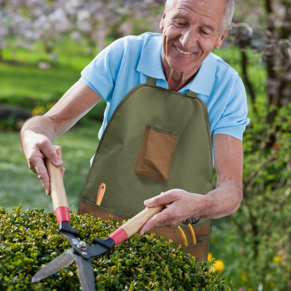 Oxford Kumaş Bahçe Önlüğü Geni - Woodworking Apron incelemesi ve fiyatı