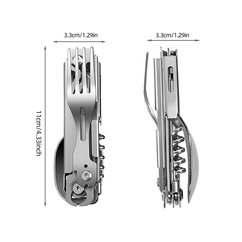 Çok fonksiyonlu sofra takımı T - Card Scraper Steel incelemesi ve fiyatı