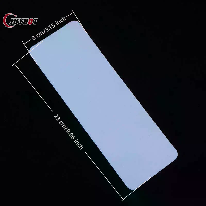 5 Adet Kart Açma Bıçağı 230x80 - Card Scraper Steel incelemesi ve fiyatı