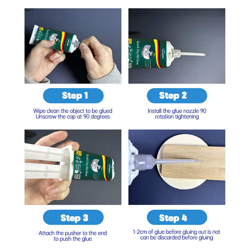 Epoksi Reçine AB Yapıştırıcısı - Woodworking Epoxy incelemesi ve fiyatı