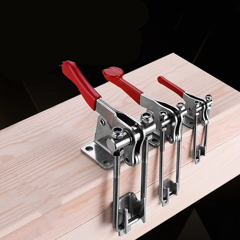90 Derece Hızlı Çıkarma Kelepç - Woodworking Vise incelemesi ve fiyatı