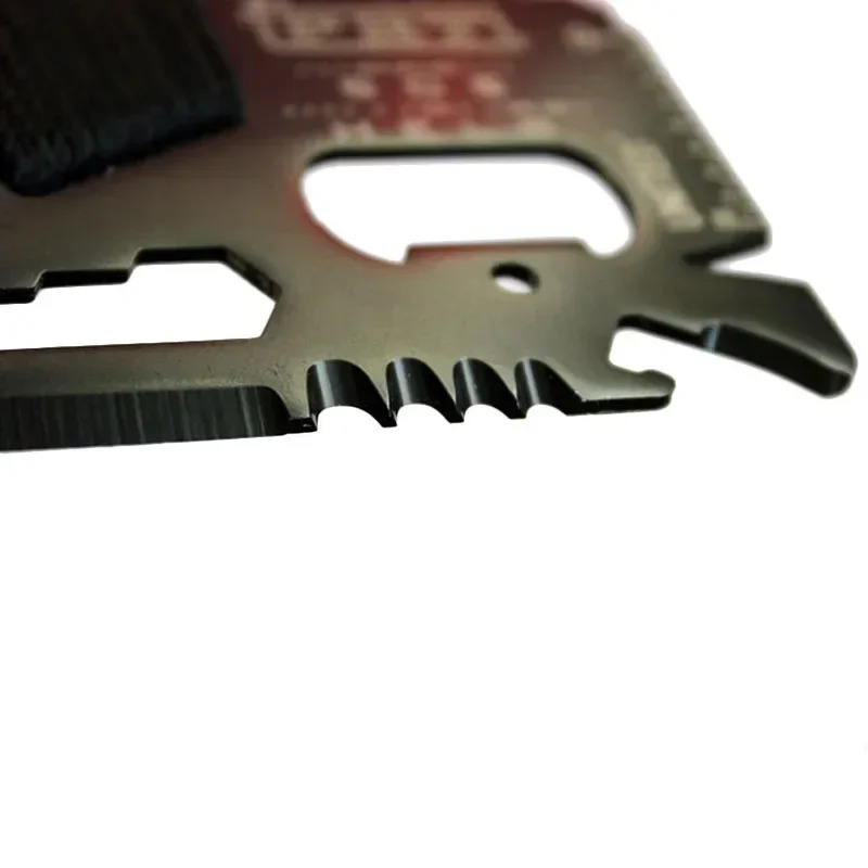 Çok Amaçlı Paslanmaz Çelik Kur - Card Scraper Steel incelemesi ve fiyatı