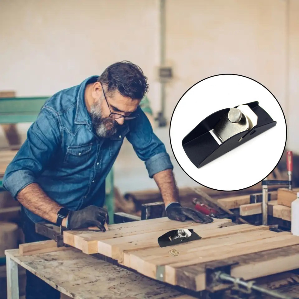 Mini Planya Ahşap Marangozluk  - Woodworking Plan Pdf incelemesi ve fiyatı