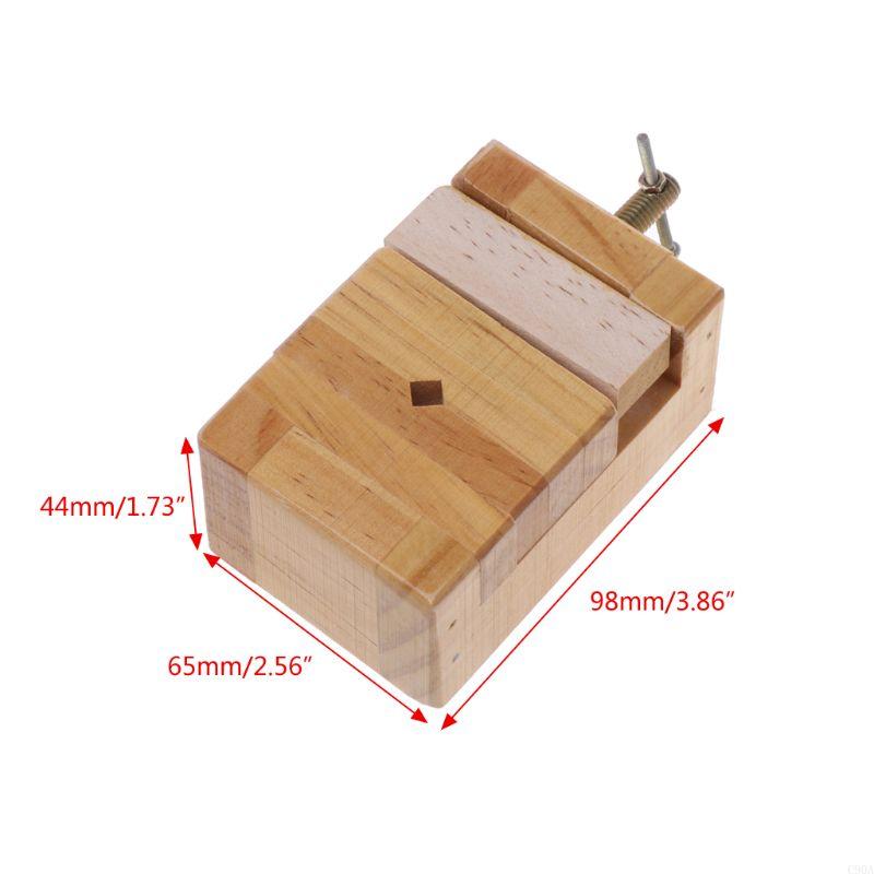 C90A Halkı Ahşap Düz Vise Mini - Woodworking Vise incelemesi ve fiyatı