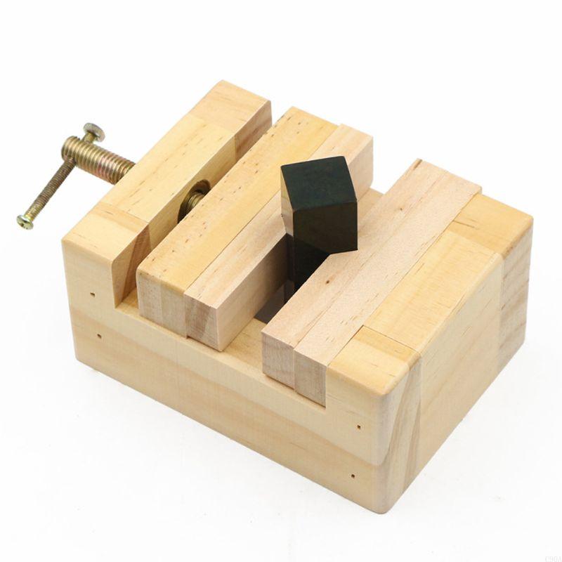 C90A Halkı Ahşap Düz Vise Mini - Woodworking Vise incelemesi ve fiyatı