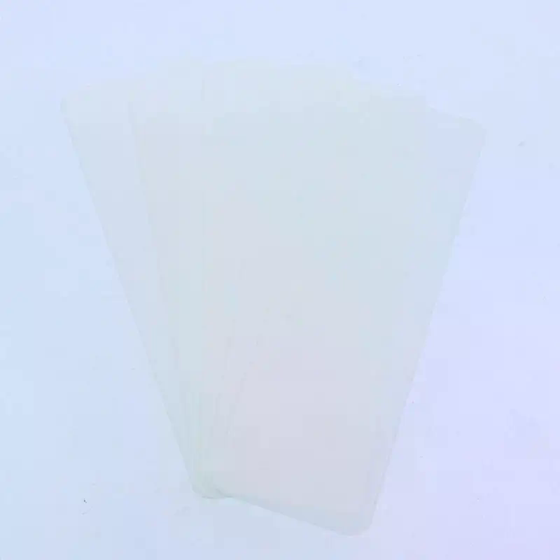 5 Adet Kart Tipi Açma Bıçağı 2 - Card Scraper Steel incelemesi ve fiyatı