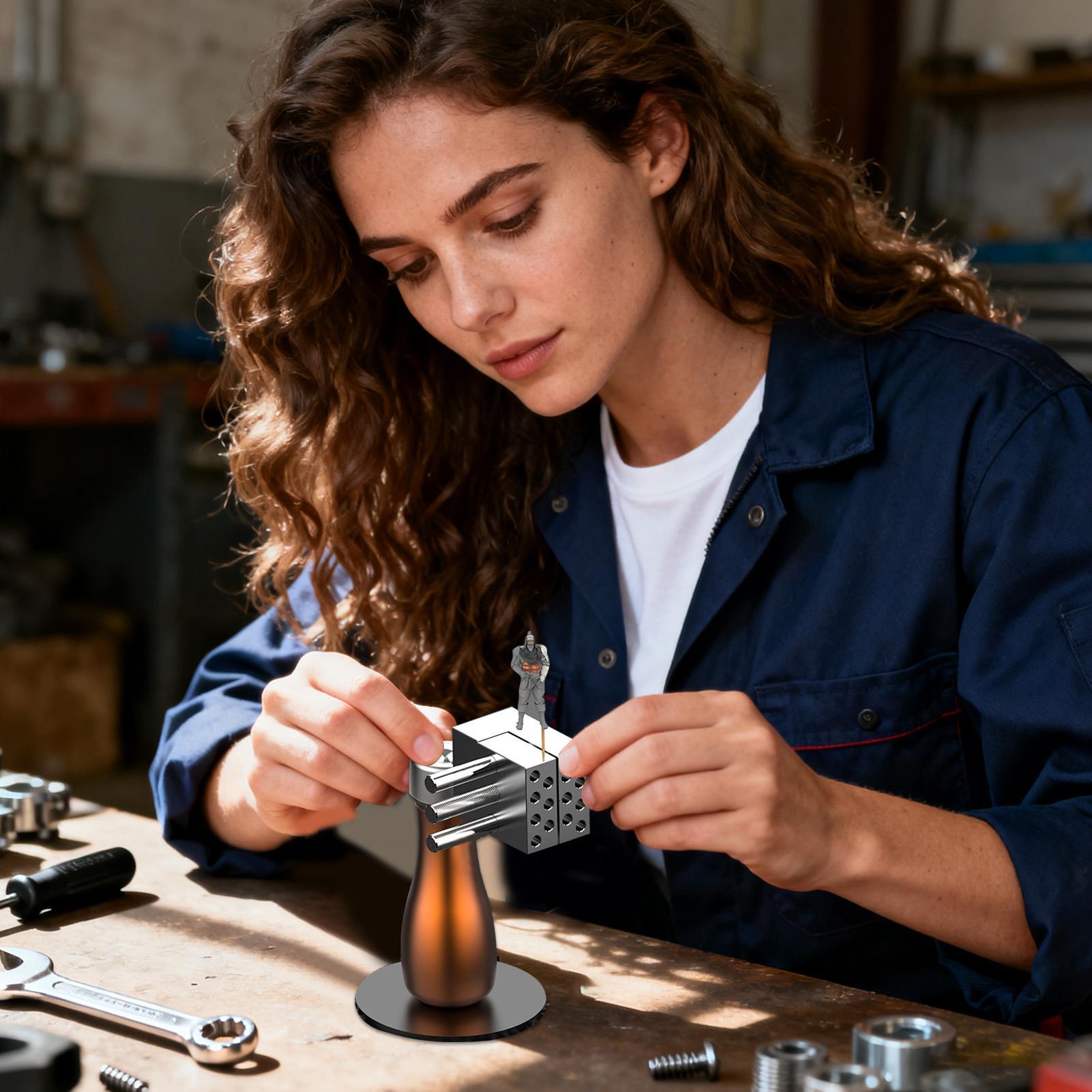 Küçük Mengene Masa Üstü Model  - Woodworking Crafts incelemesi ve fiyatı