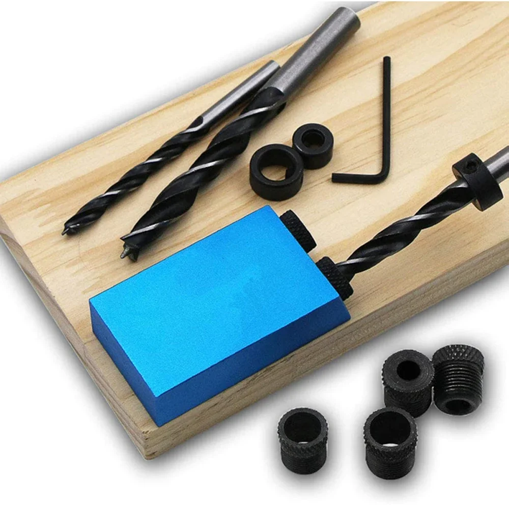Ağaç İşleme Eğik Cep Delik Bul - Woodworking Hacks incelemesi ve fiyatı