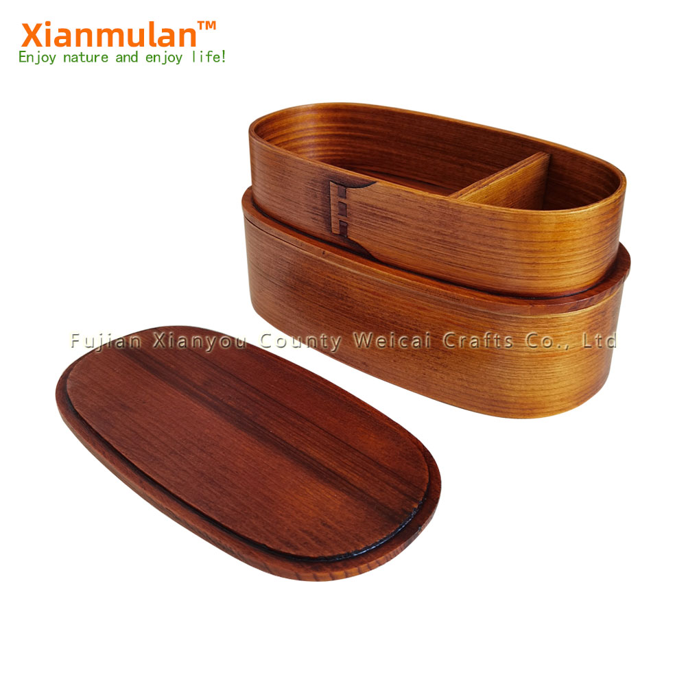 Doğal Ahşap Bento Kutusu Kare  - Woodworking In Japanese incelemesi ve fiyatı