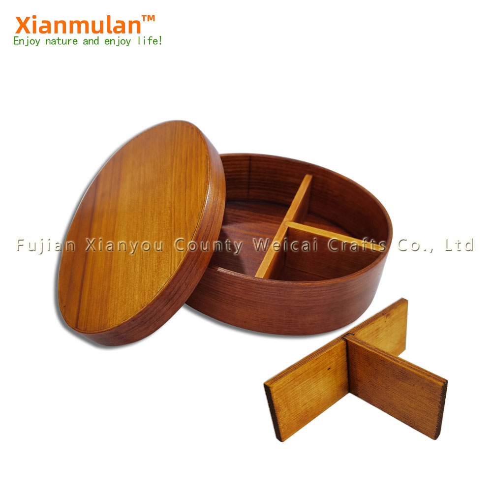 Doğal Ahşap Bento Kutusu Kare  - Woodworking In Japanese incelemesi ve fiyatı