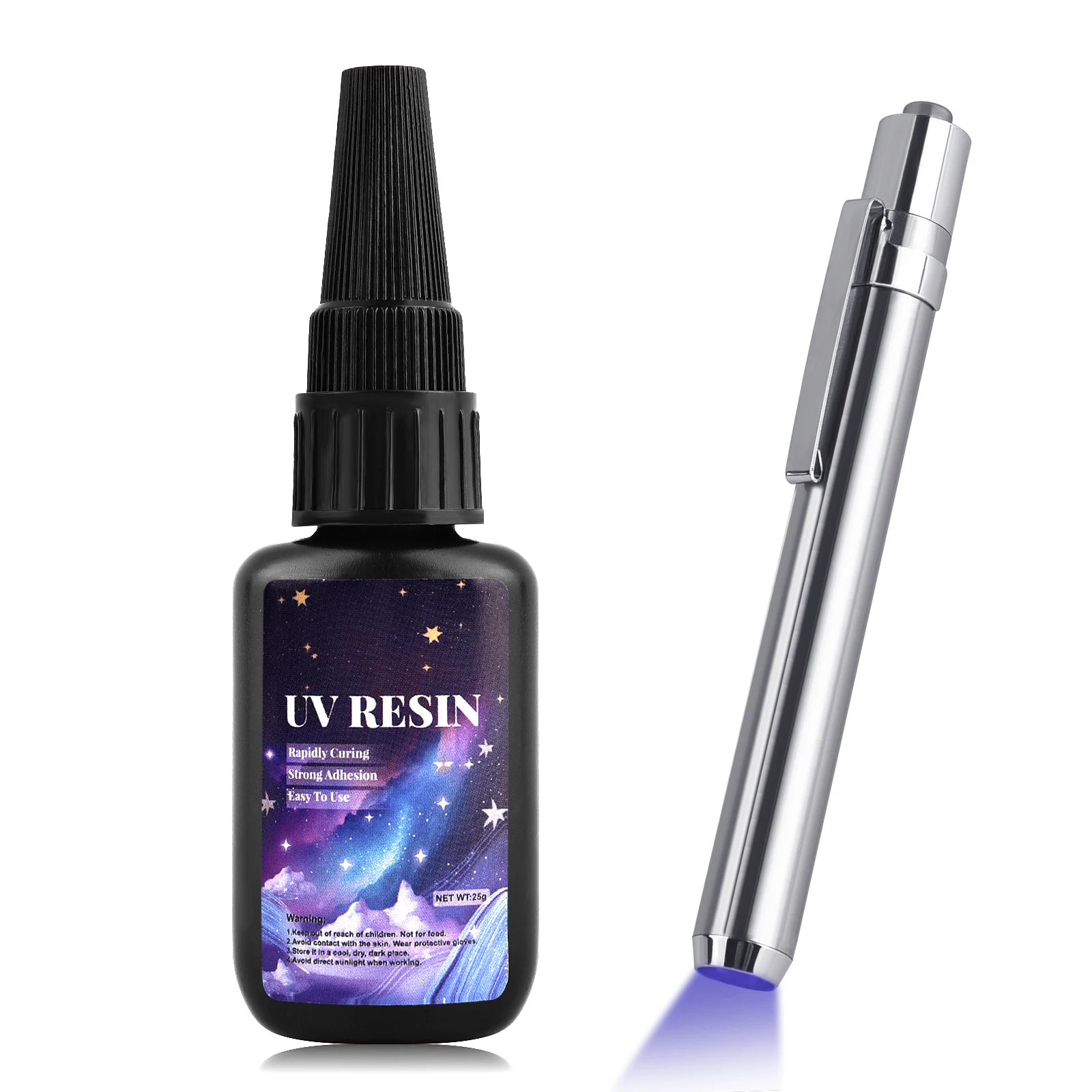 25g Hızlı Kuruyan UV Reçine Tu - Woodworking Crafts incelemesi ve fiyatı