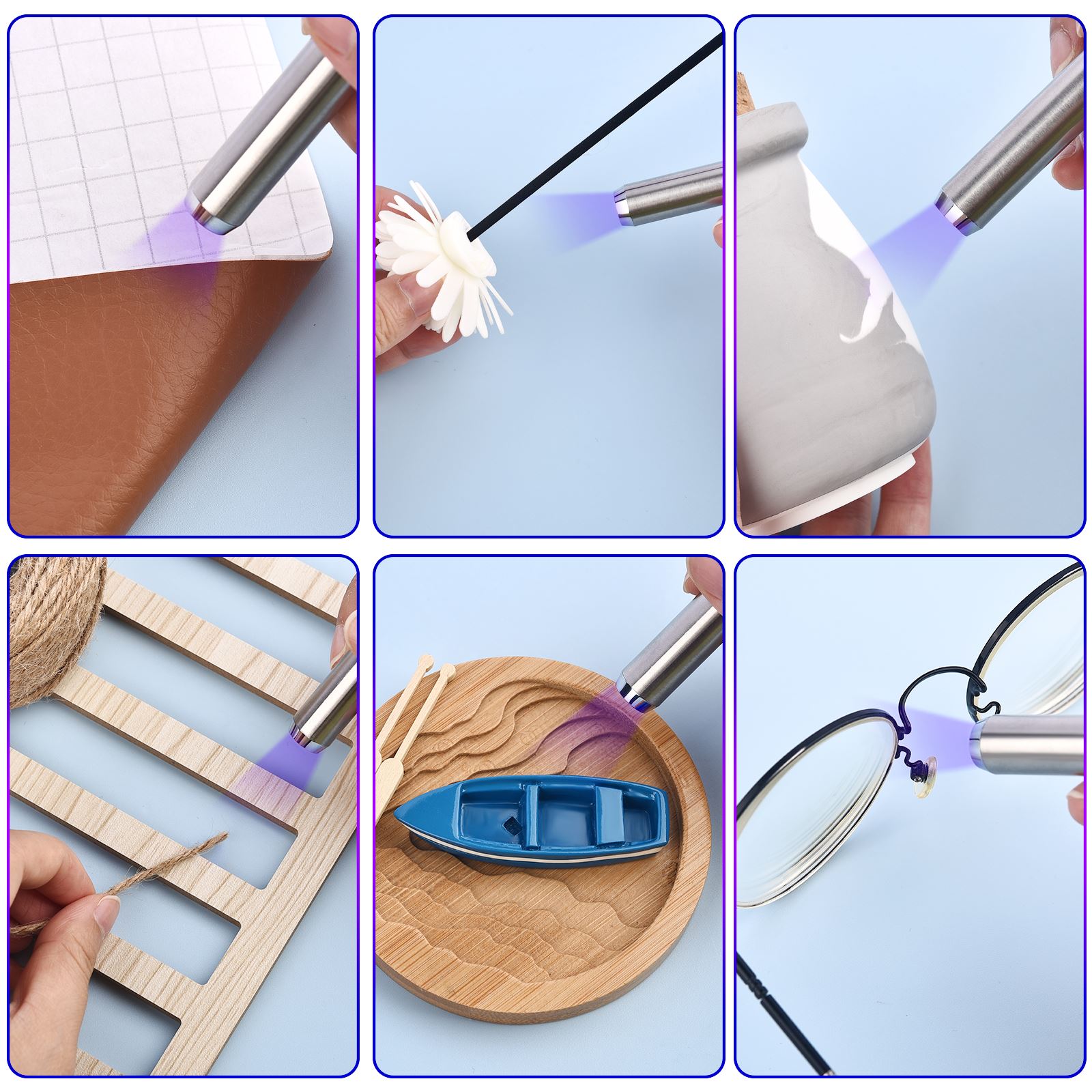 25g Hızlı Kuruyan UV Reçine Tu - Woodworking Crafts incelemesi ve fiyatı