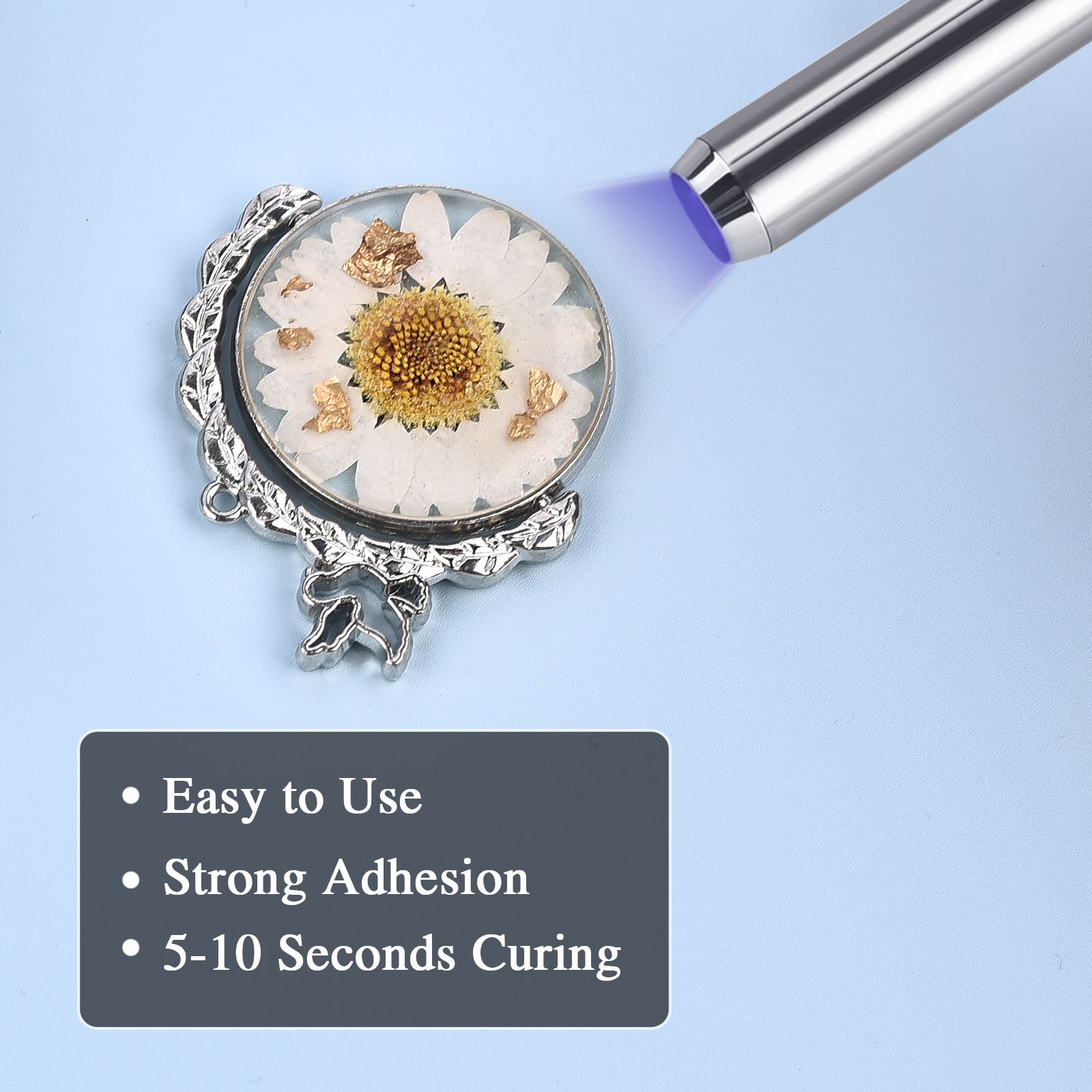 25g Hızlı Kuruyan UV Reçine Tu - Woodworking Crafts incelemesi ve fiyatı