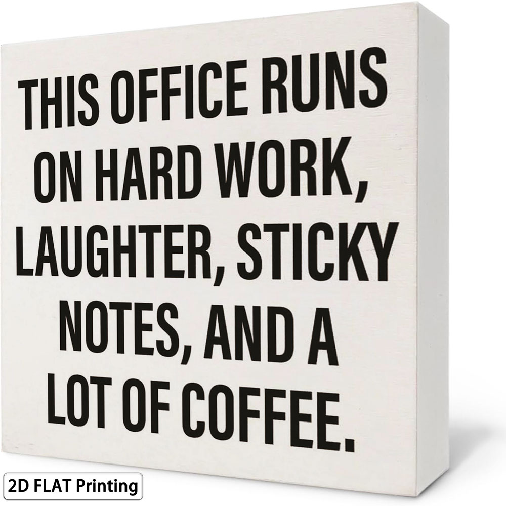 Ofis Kahve Alıntı Kutusu Tabel - Woodworking Quotes Funny incelemesi ve fiyatı
