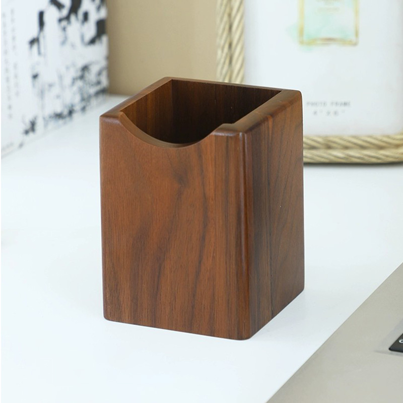 Doğal ceviz kalemlik ahşap mür - Woodworking School incelemesi ve fiyatı