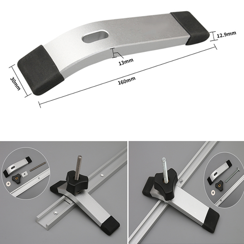 Hızlı Etkili T-Track T Cıvatal - Woodworking Vise incelemesi ve fiyatı