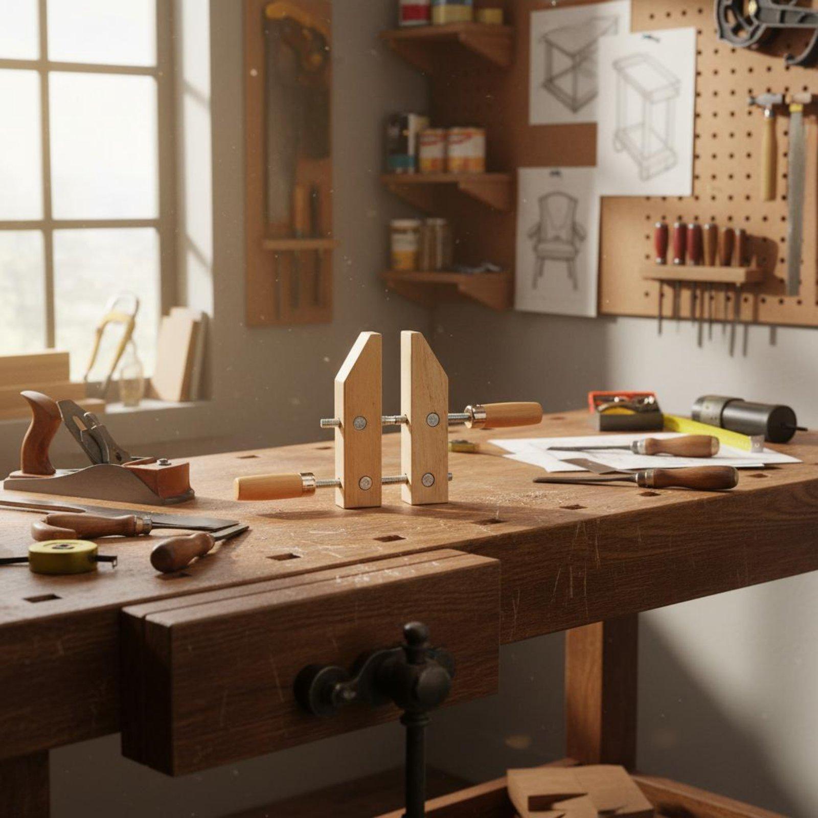 Çok Amaçlı Ayarlanabilir Kelep - Woodworking Workshop incelemesi ve fiyatı